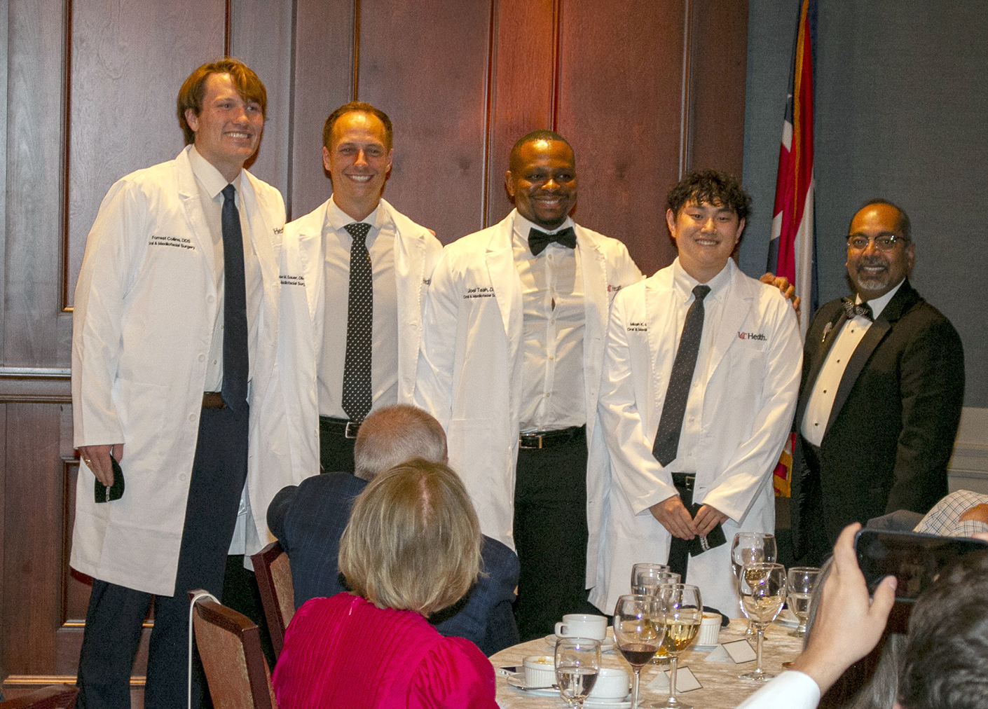 OMS interns 2026