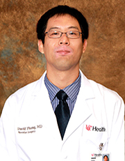 Dr. David Phang