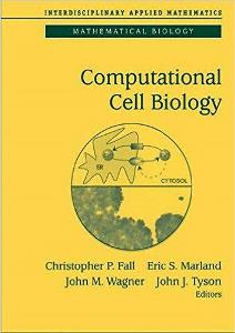 Systems Biology textbook cover